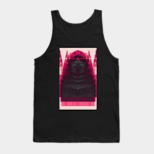 Devil's Peak Tank Top